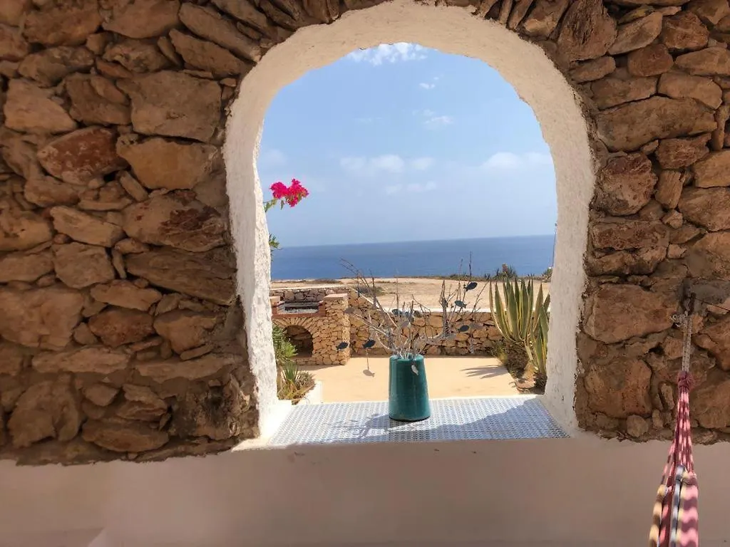 Holiday home Dammuso Helios Villa Lampedusa