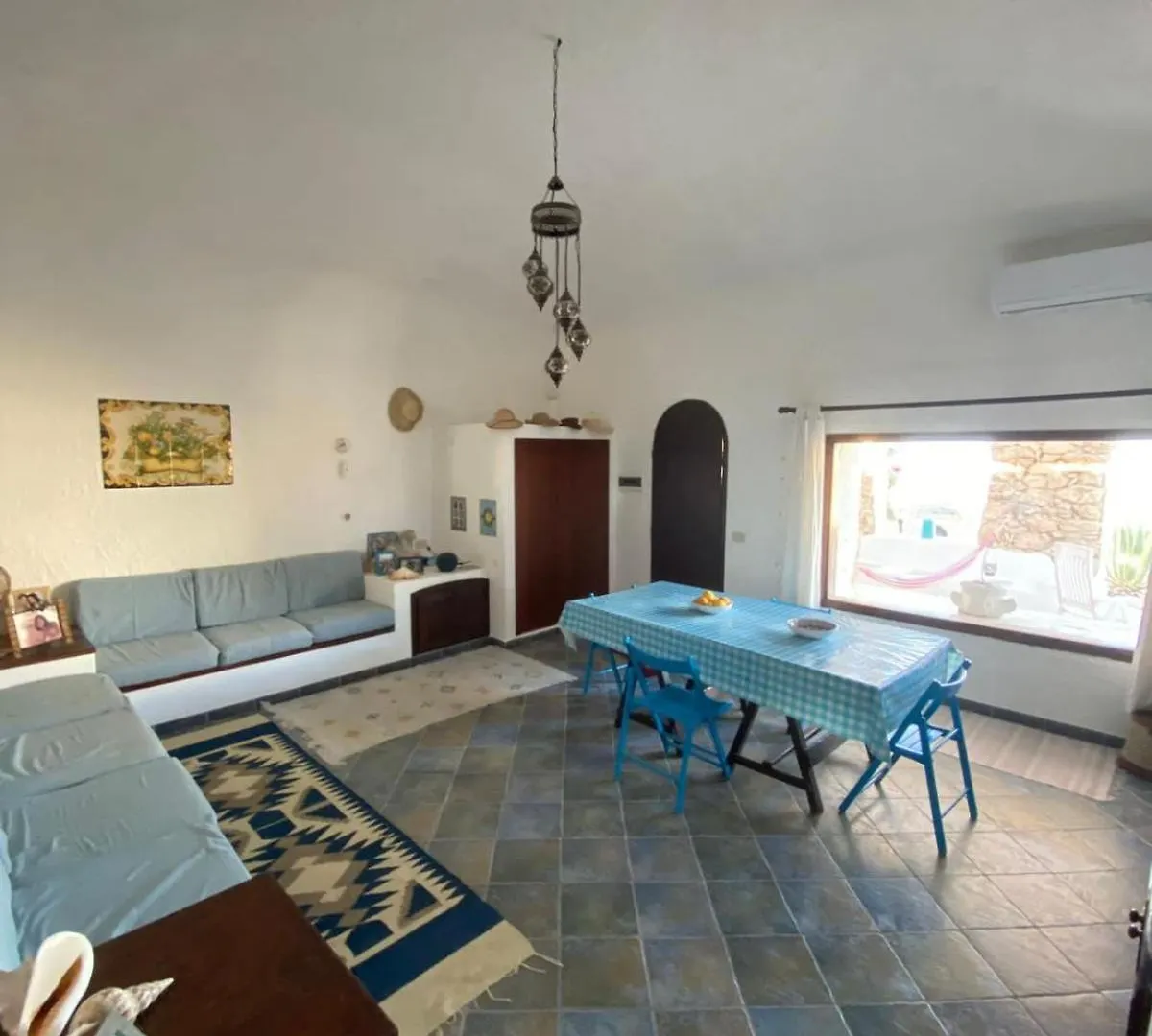 Dammuso Helios Villa Lampedusa Italy
