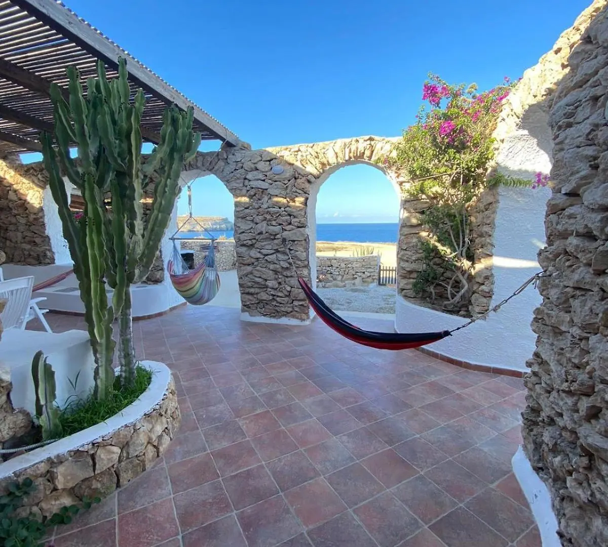 Dammuso Helios Villa Lampedusa