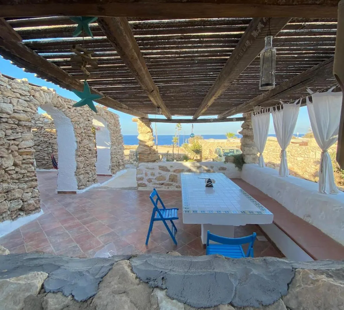 Holiday home Dammuso Helios Villa Lampedusa Italy