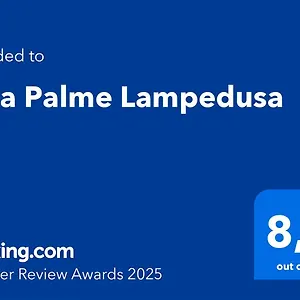 Апартаменты Cala Palme, Лампедуза