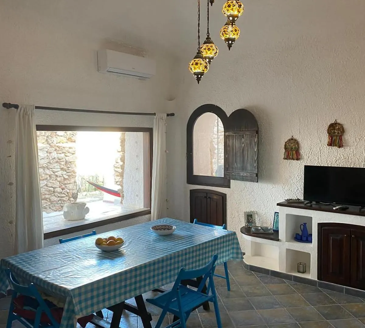 Holiday home Dammuso Helios Villa Lampedusa